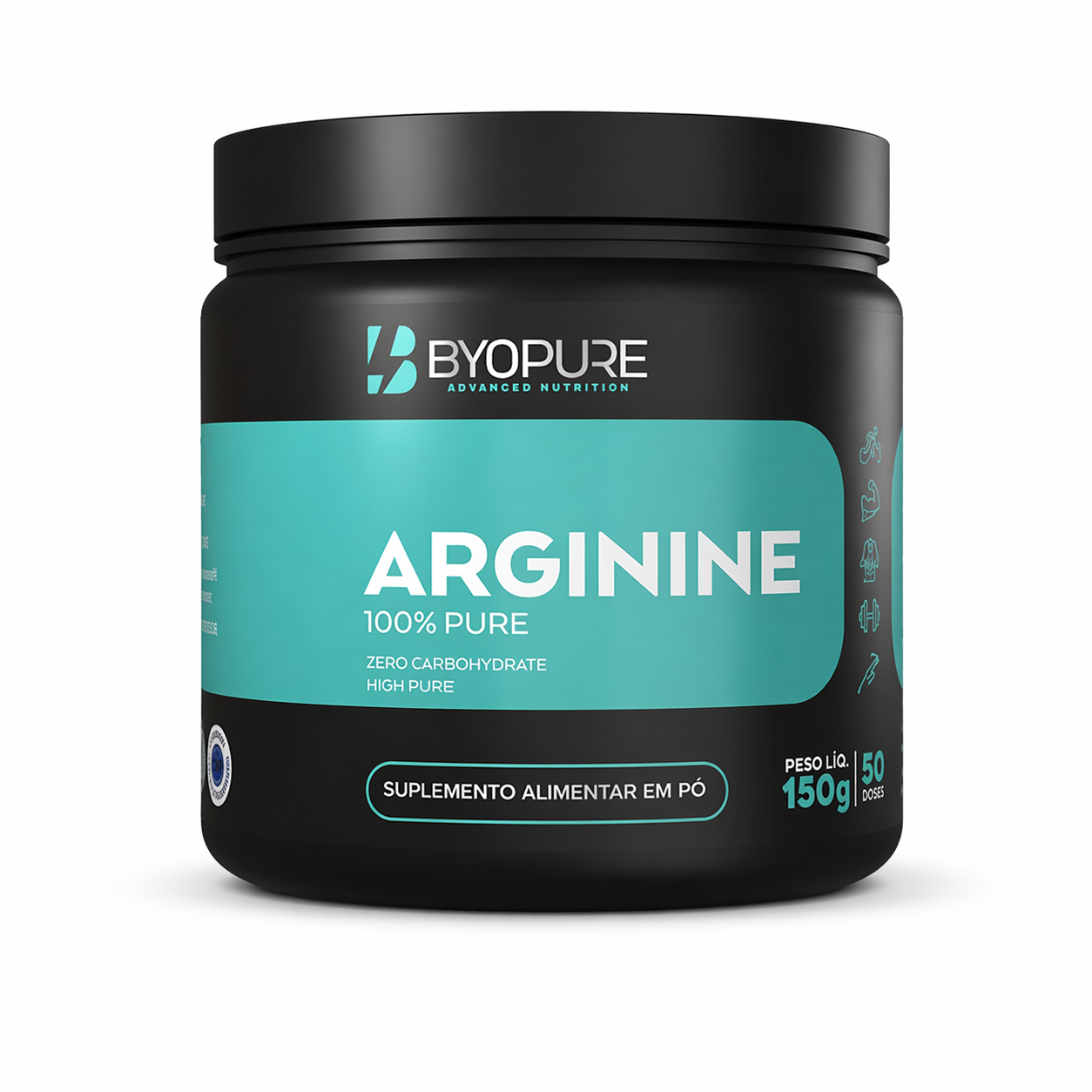 Arginina Byopure