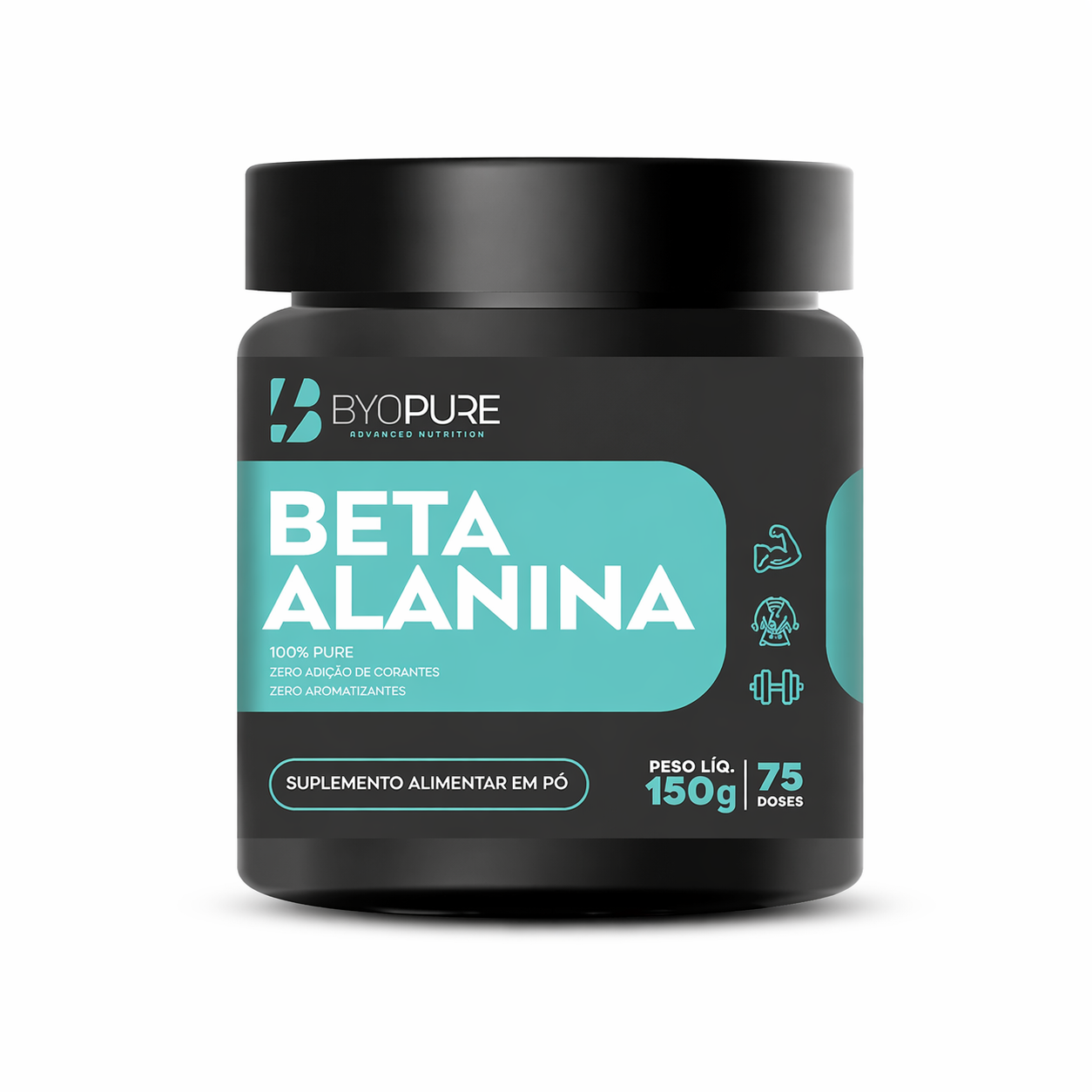 Beta Alanina Byopure