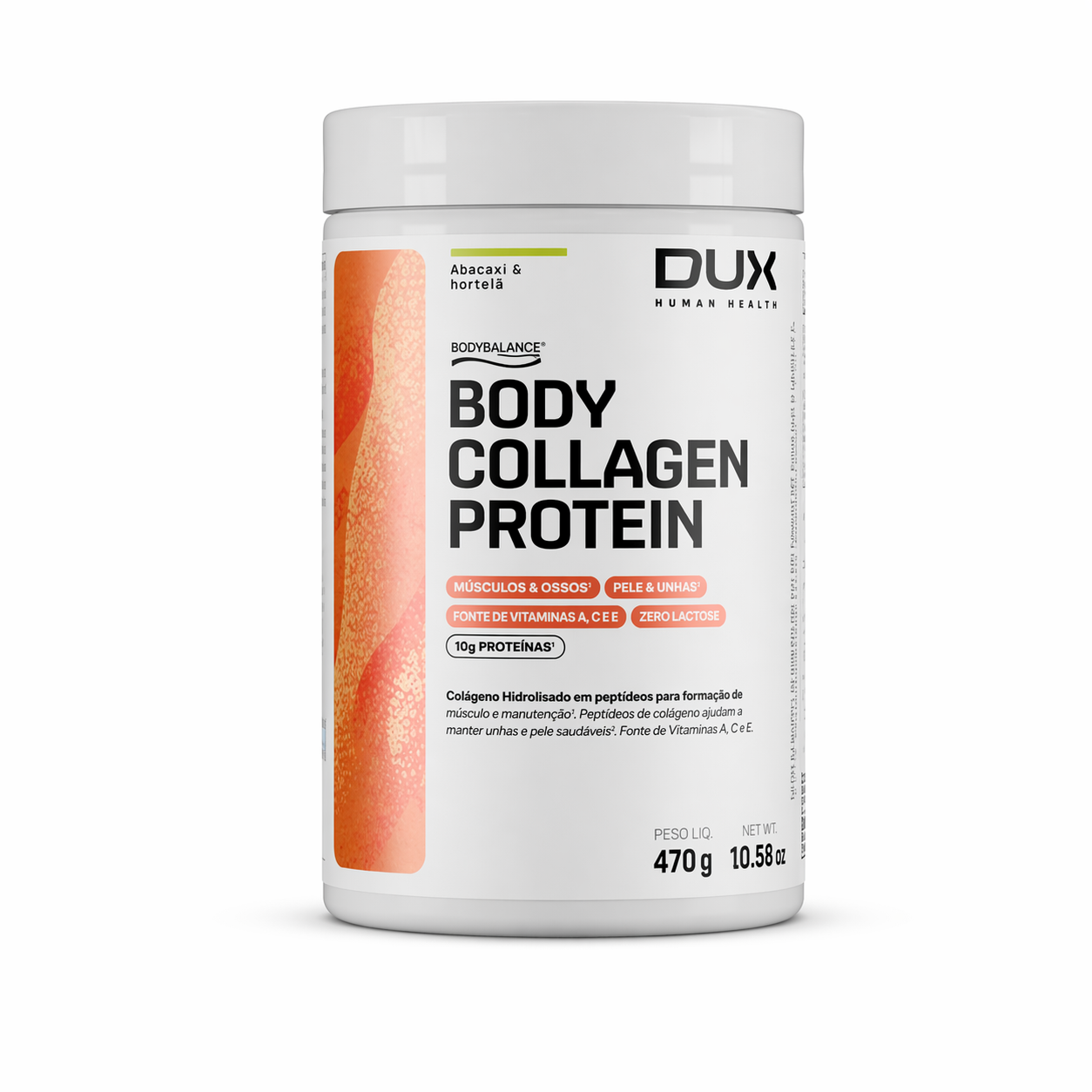 Body Protein Collagen Dux