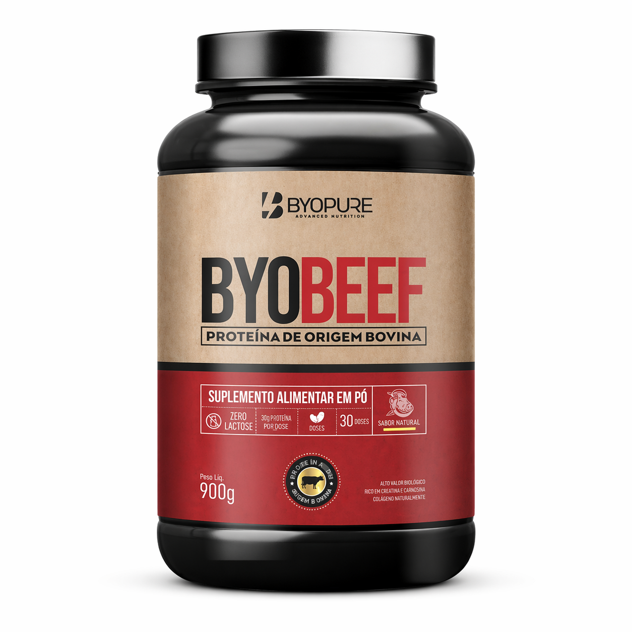 Byobeef Byopure