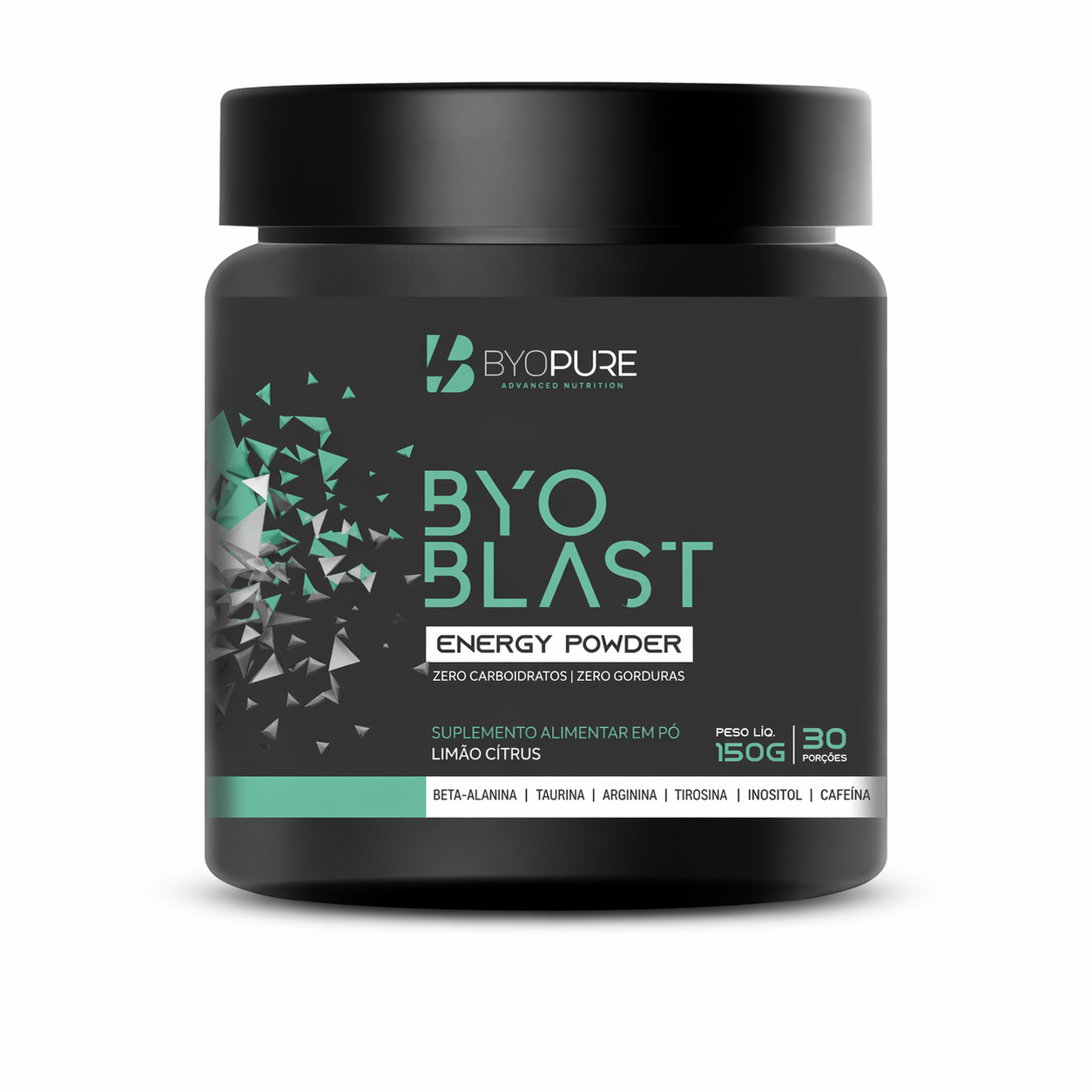 ByoBlast Pré-Treino Byopure