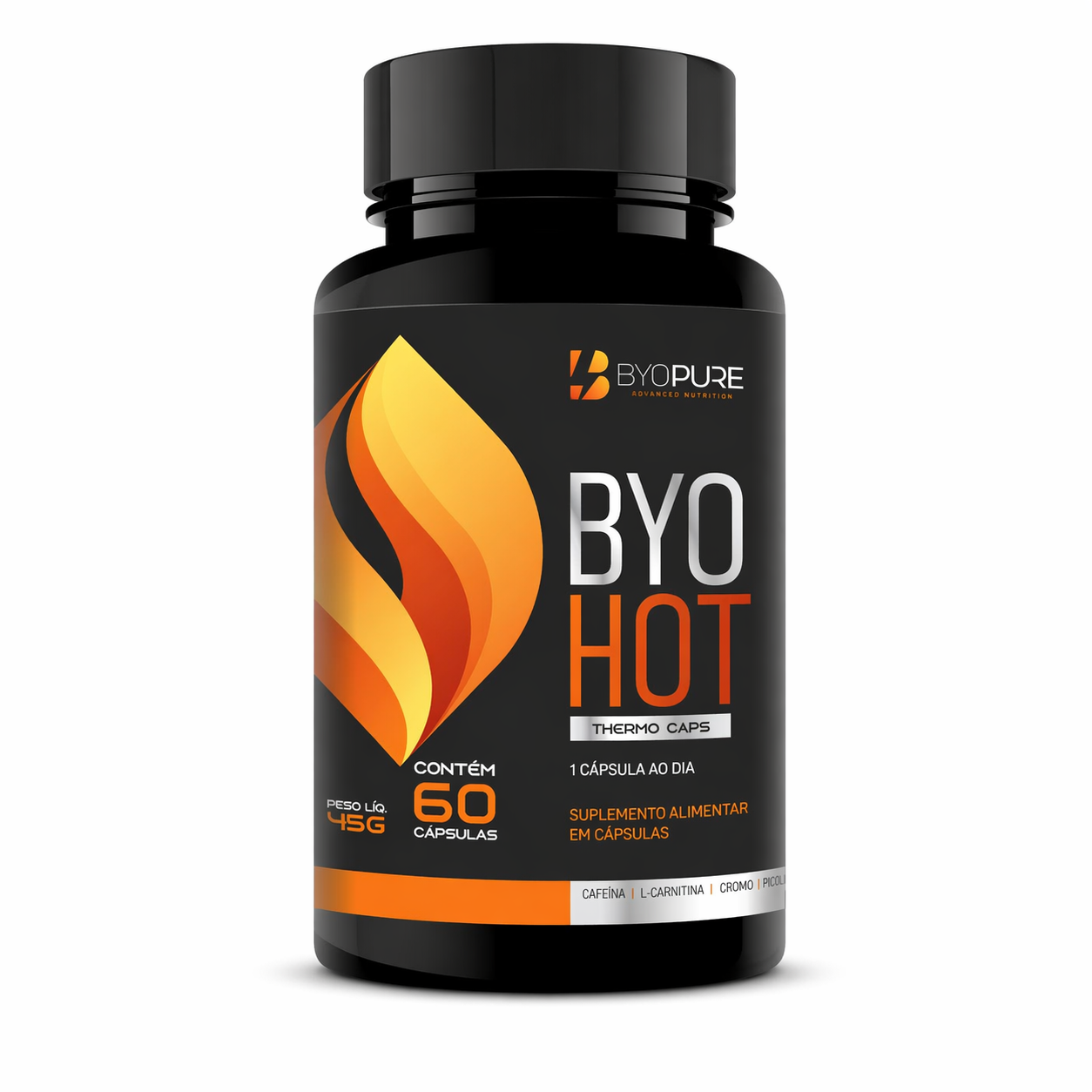 Byo Hot Byopure