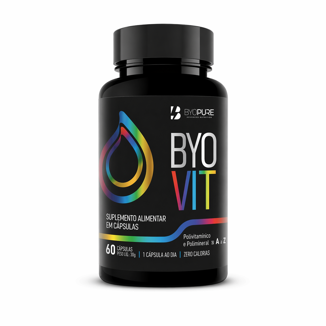 Byovit Polivitamínico Byopure