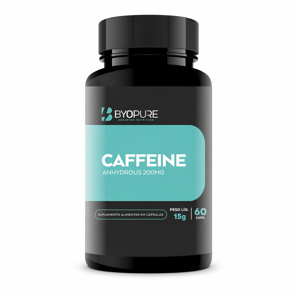 Cafeína Byopure