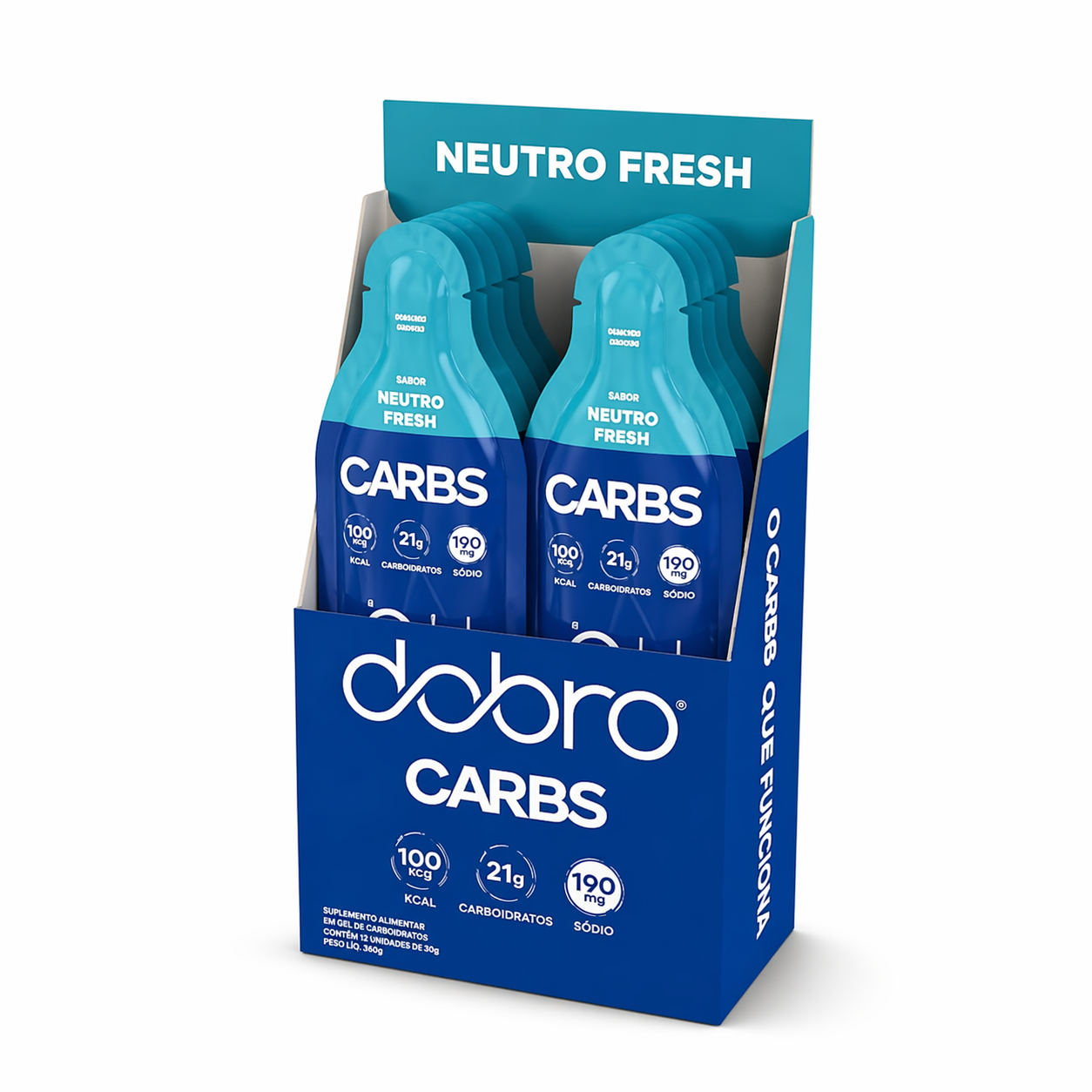 Carbs Gel Dobro