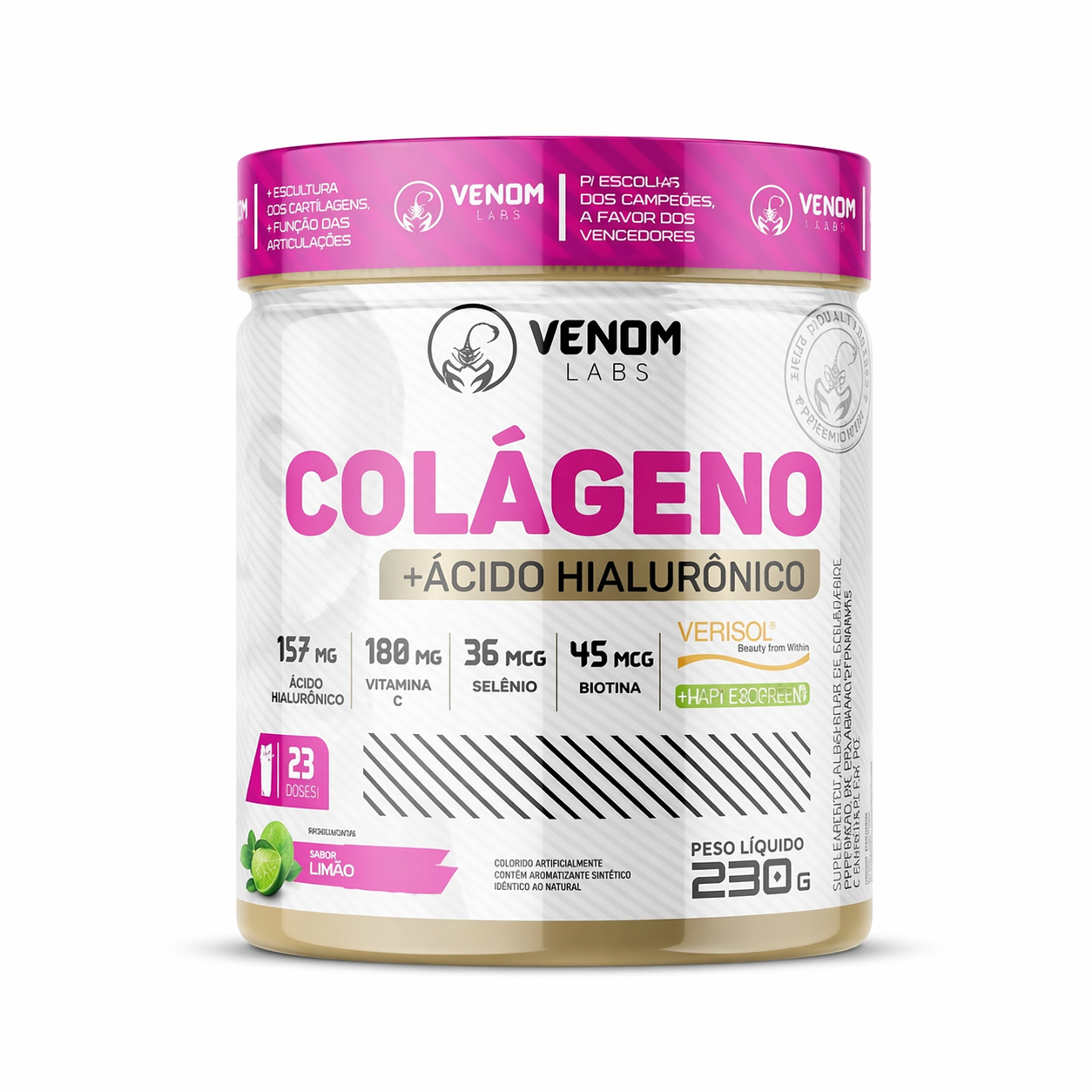 Colágeno Venom Labs
