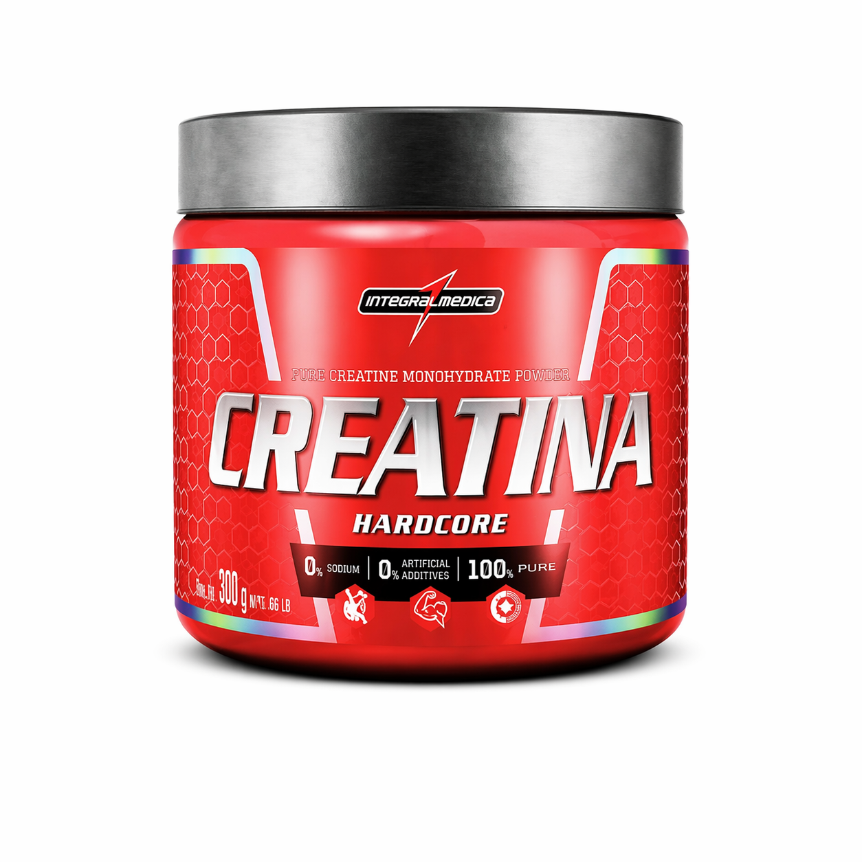 Creatina 300g Integralmédica