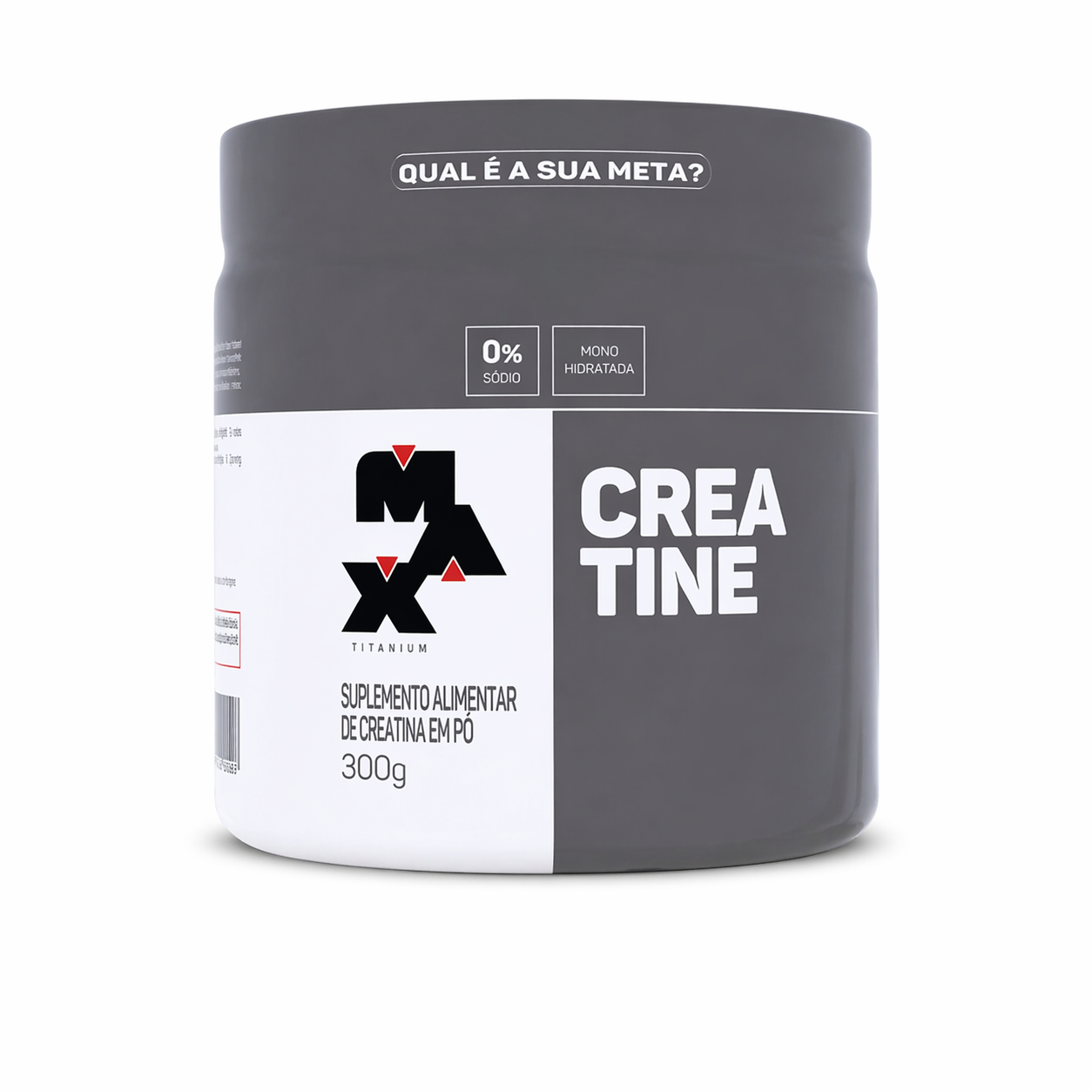 Creatina 300g Max Titanium