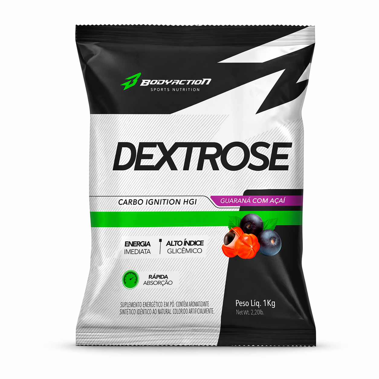 Dextrose Body Action