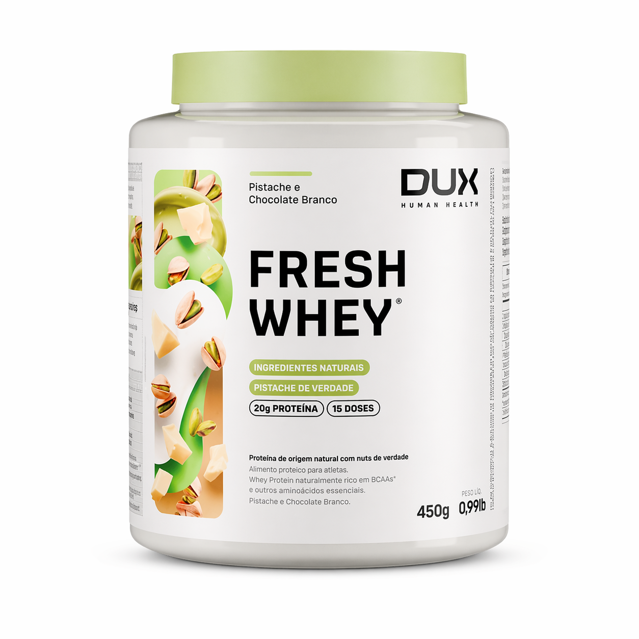 FreshWhey 450g Dux