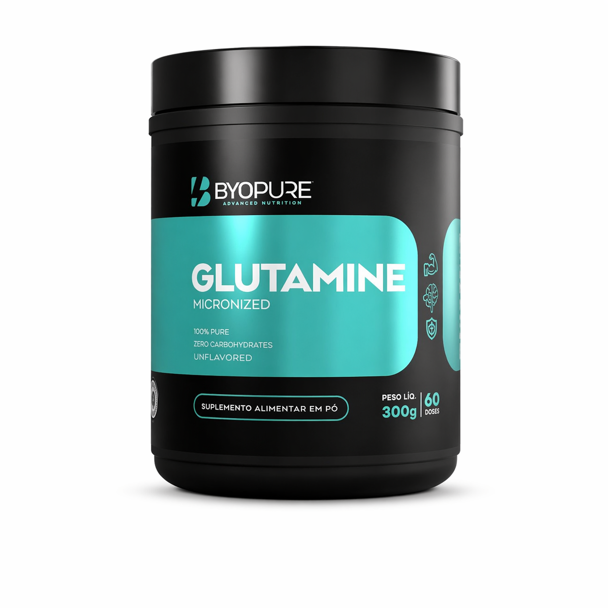 Glutamina Byopure