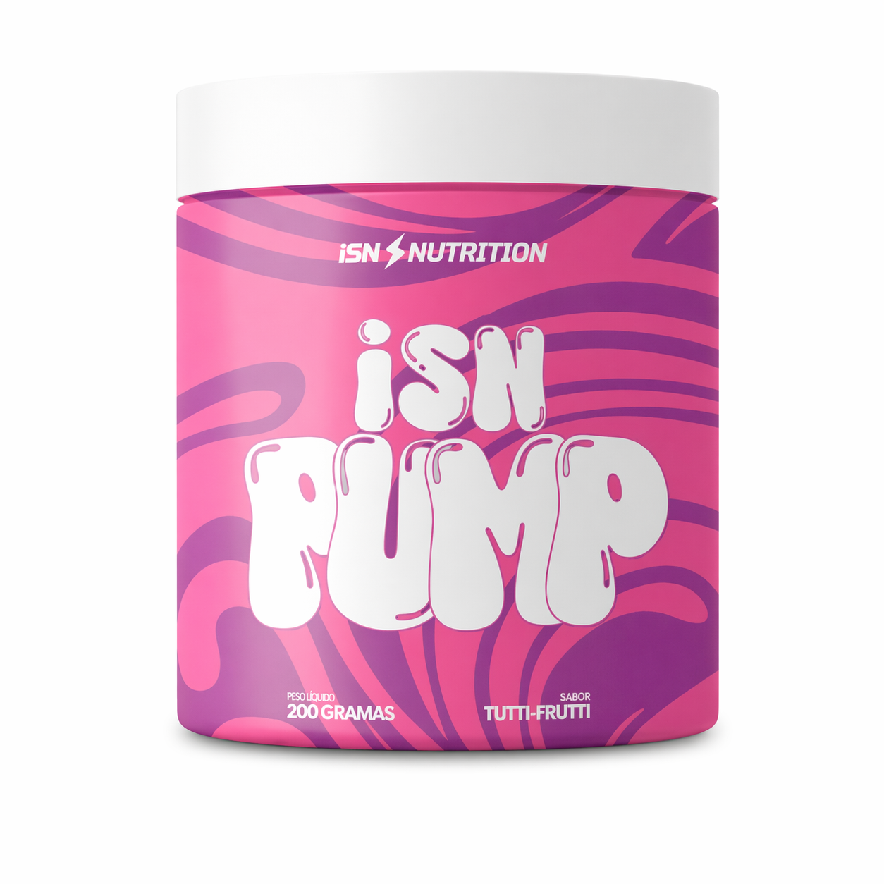 ISN Pump Pré-Treino