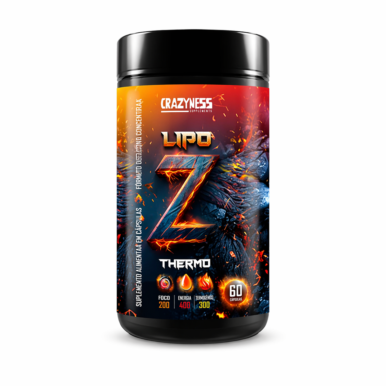 Lipo Z Crazyness Byopure