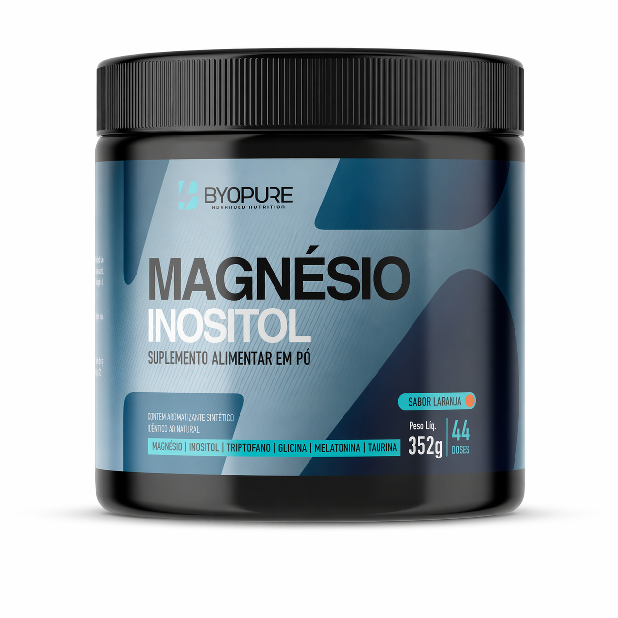Magnésio Inositol Byopure