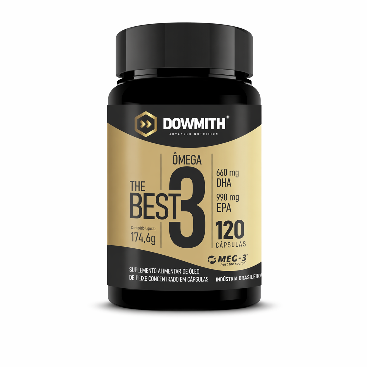 Ômega 3 Concentrado Dowmith
