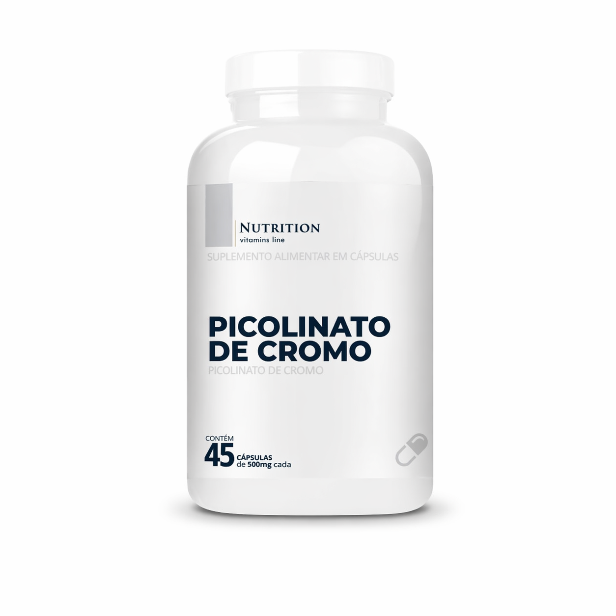 Picolinato de Cromo