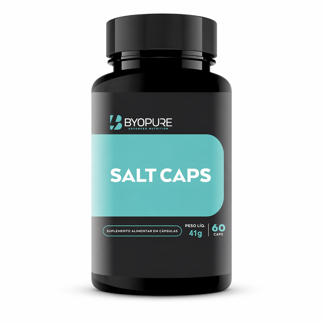 Salt Caps Byopure