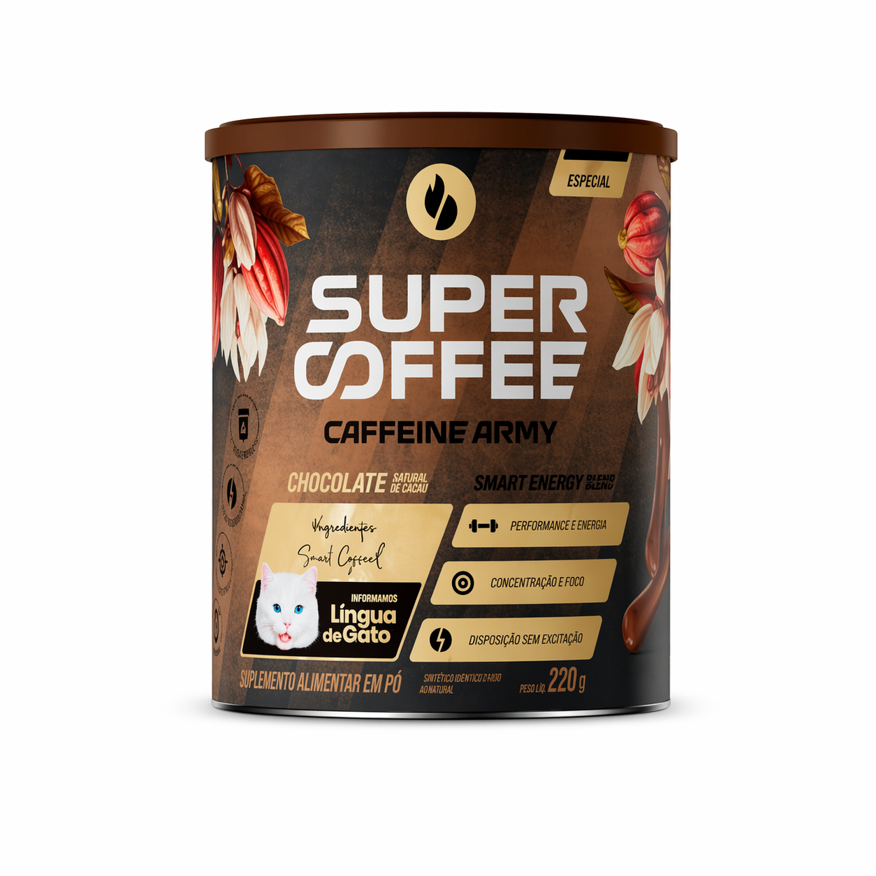 SuperCoffee 220g