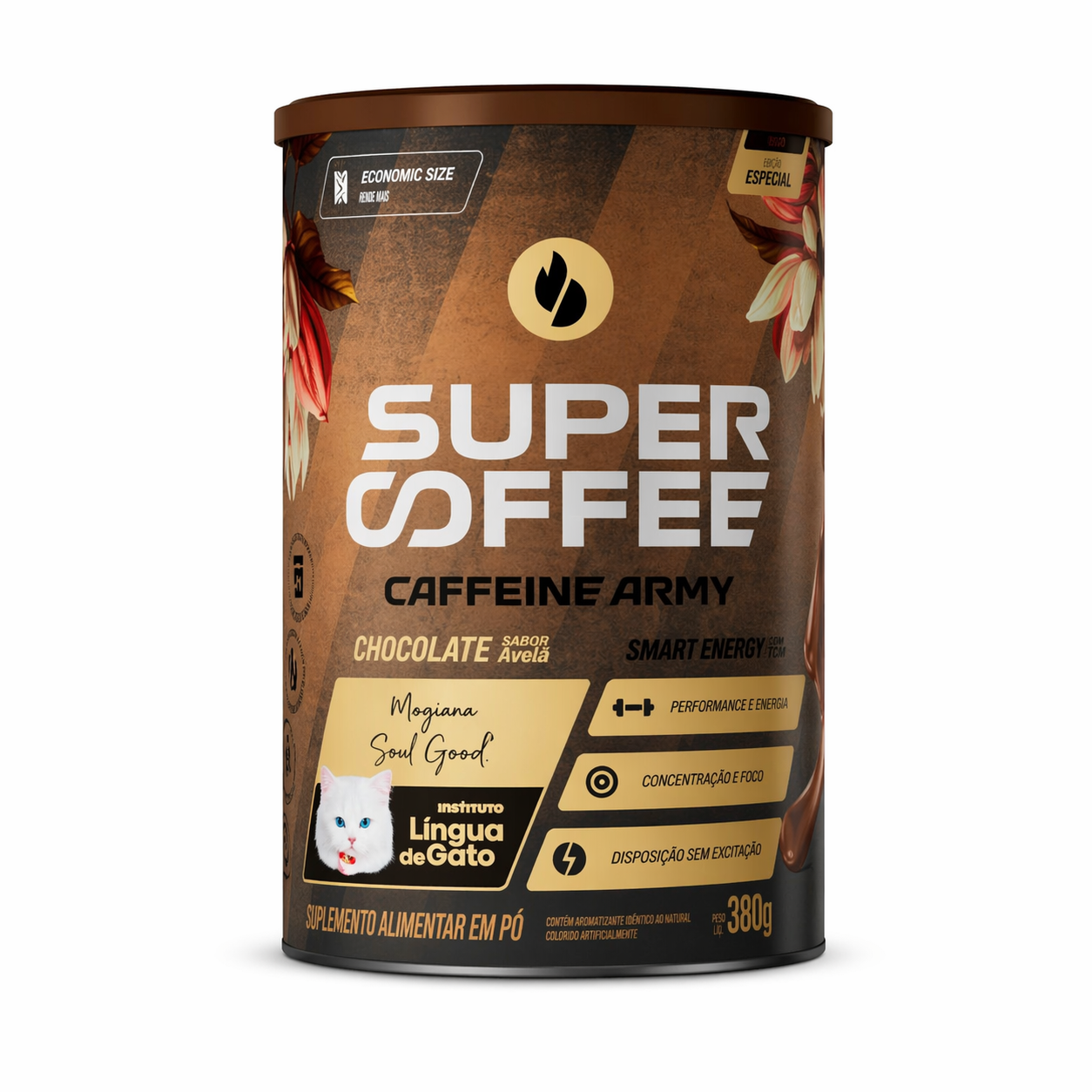 SuperCoffee 380g