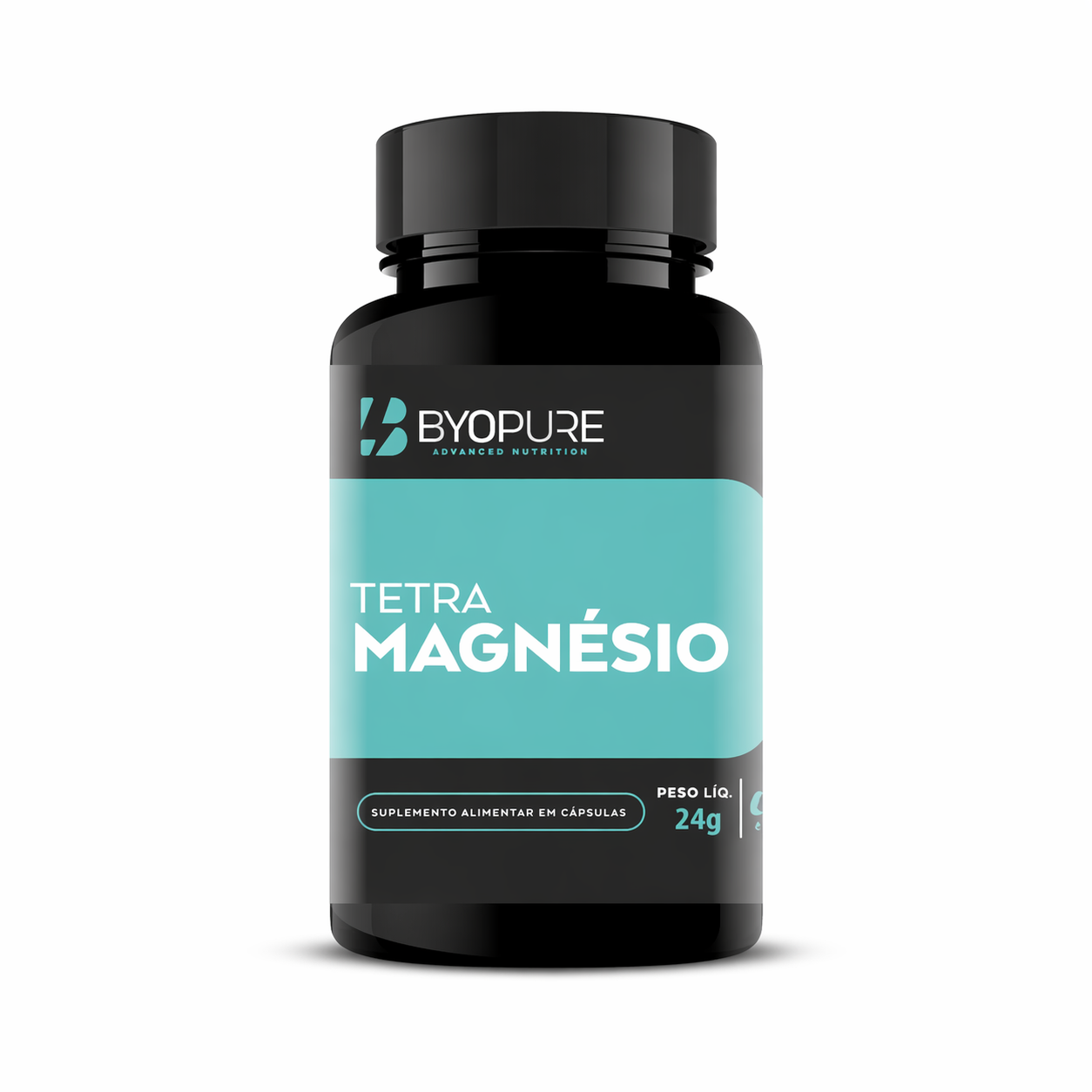 Tetra Magnésio Byopure