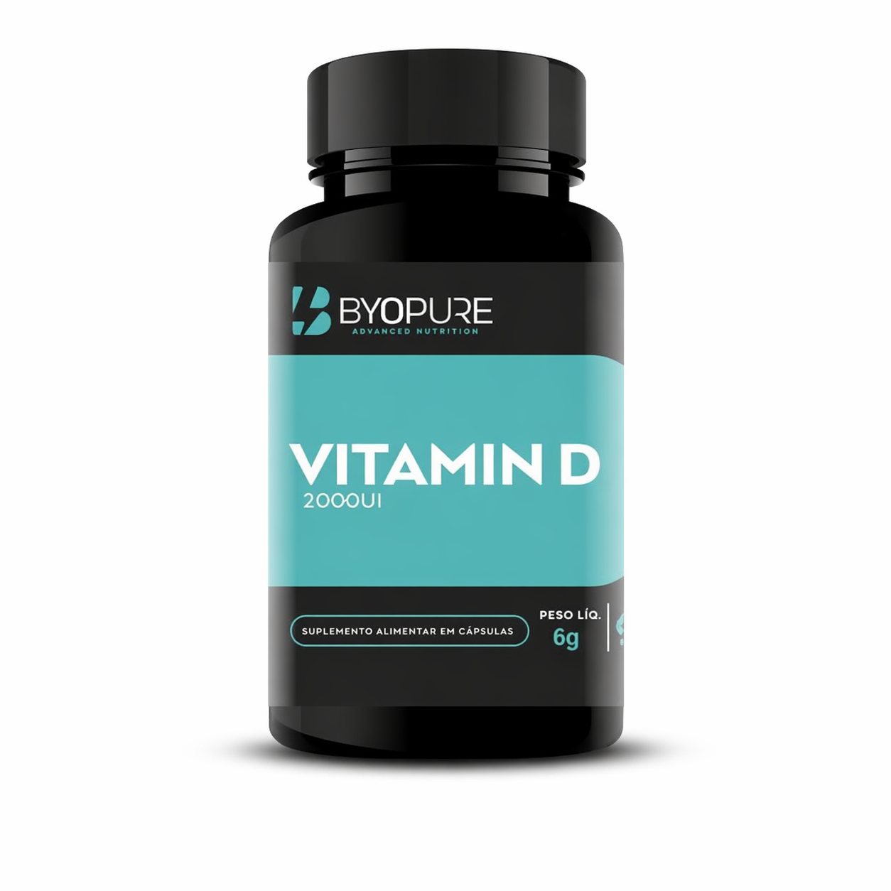 Vitamina D Byopure