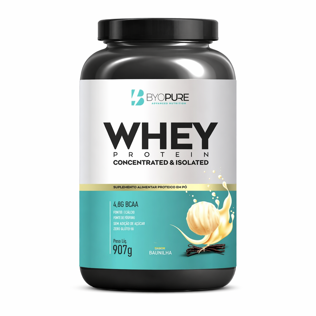 Whey 2W Byopure