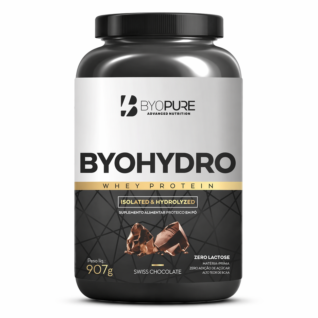 Whey Byohydro Byopure
