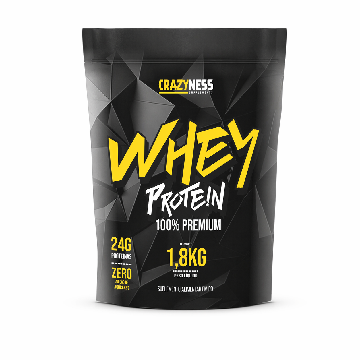 Whey Crazyness Byopure 1,8kg