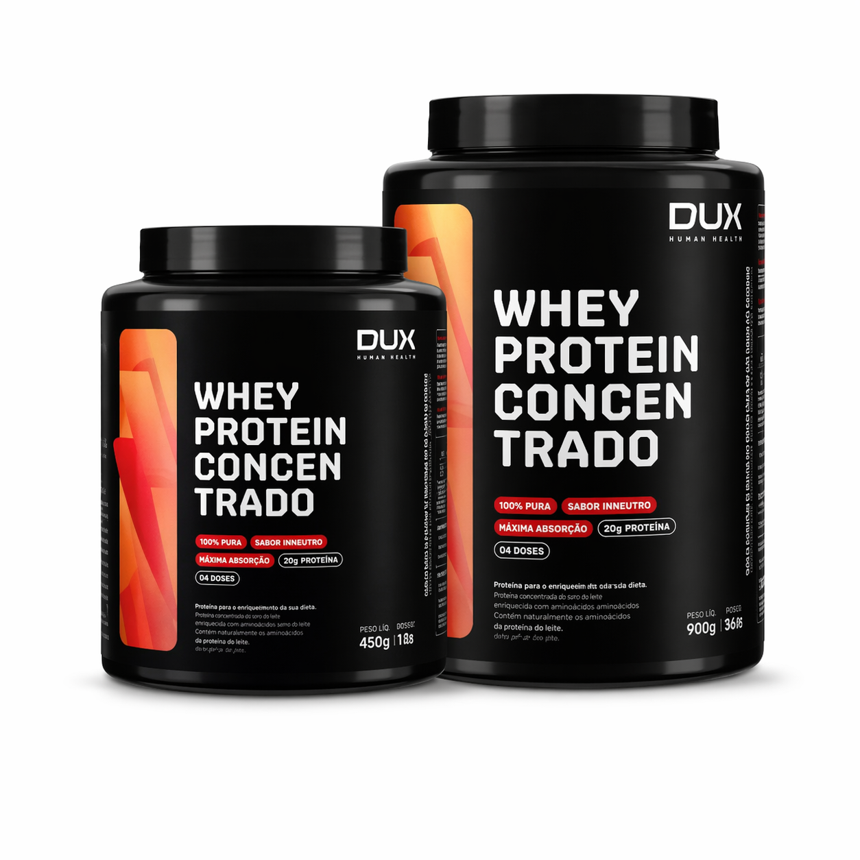 Whey Dux 900g