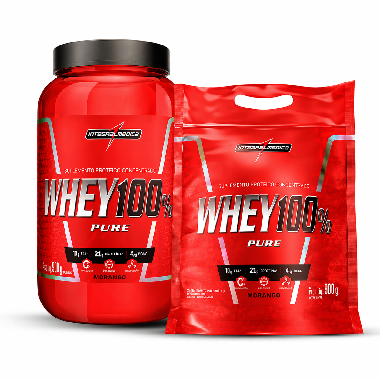 Whey Integralmédica