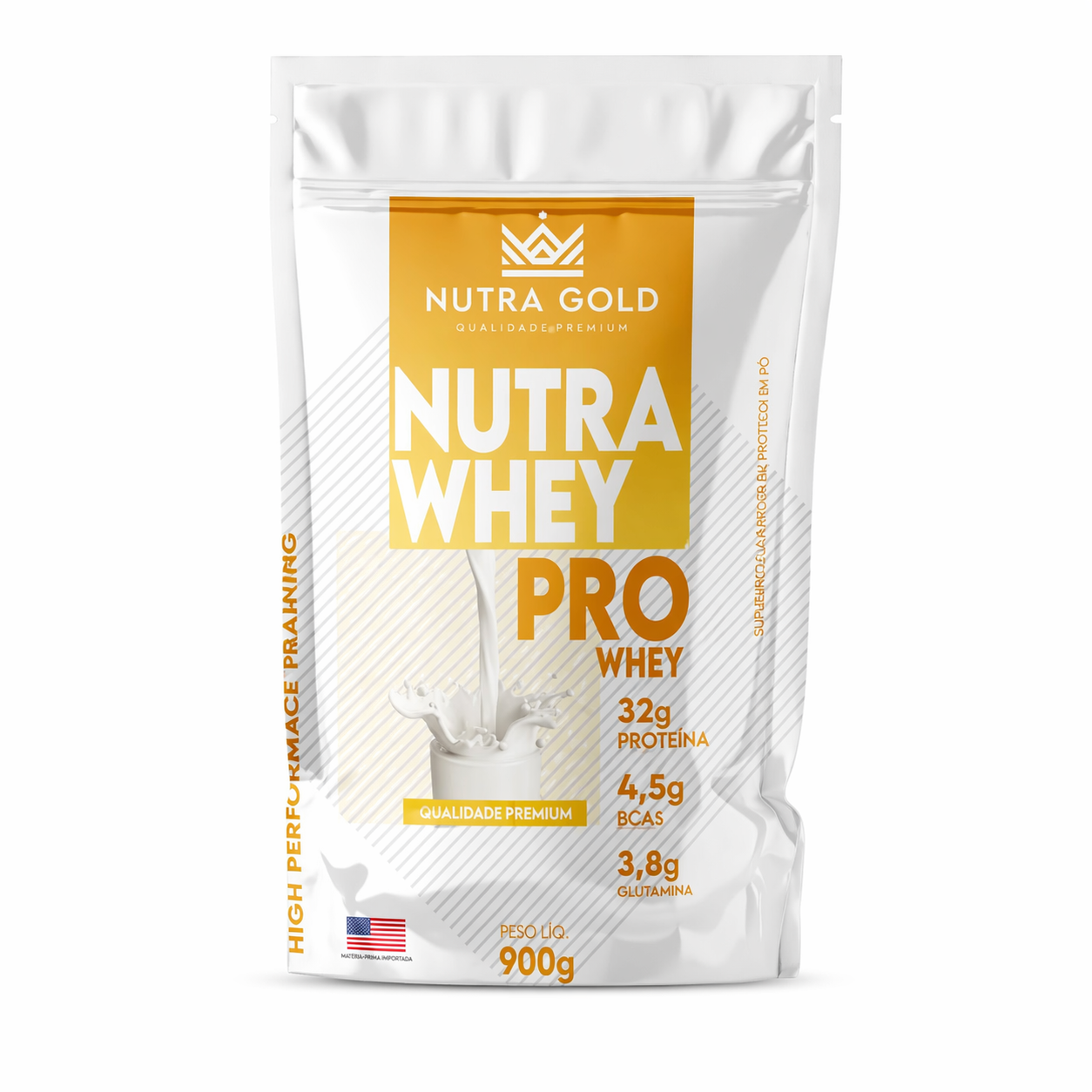 Whey 3W Nutra Gold