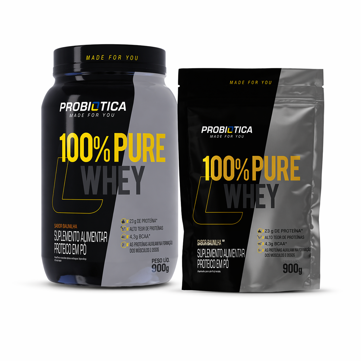 Whey Probiótica