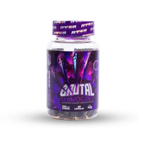 Brutal Termogênico Nyer
