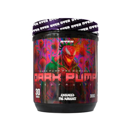 Dark Pump 300g Nyer