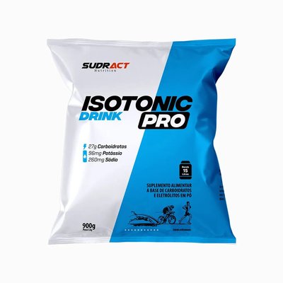 Isotonic Pro 900g Sudract
